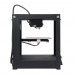 GIANTARM 3D Printer Mecreator 2 Assembled Household and Office Desktop with Strong Metal Frame Support Multi-filament 