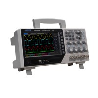 Hantek DSO4204B Digital Oscilloscope Storage Bench Type 4 CH 64K 1GS/s 200MHz Bandwidth