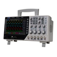 Hantek DSO4084C 4CH Digital Oscilloscope 64K 80MHz Bandwidth 1GS/s Sample Rate Range