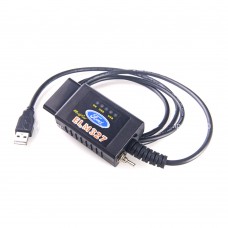 ELM327 USB FTDI Modified for ELMconfig OBD2 Ford Diagnose MS-CAN Modified
