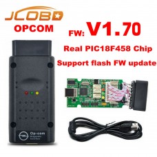 2017 OP-COM Professional Diagnostic Tool for OPEL OP-COM Firmware V1.70 Auto Scanner