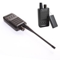 CW-04 High Sensitivity Pickup Mic Spy Bug Wireless Audio Transmitter Receiver Recording