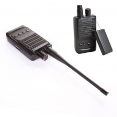 CW-04 High Sensitivity Pickup Mic Spy Bug Wireless Audio Transmitter Receiver Recording