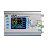 JDS2600-60M DDS Signal Generator Counter Digital Control Sine Frequency Dual-channel 0-60MHz 