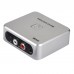 Ezcap241 Music Digitizer Player Record Analog USB Audio Converter with Remote Control