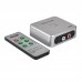 Ezcap241 Music Digitizer Player Record Analog USB Audio Converter with Remote Control