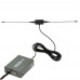 ISDB-T DVD Digital TV Receiver Car Mobile Set Top Box with Dual Antennas 12V