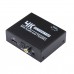 4K HDMI Audio Extractor Digital ARC R/L Analog SPDIF Audio Splitter Coaxial HDMI Converter EC080