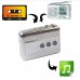 USB Cassette Converter Player Tape MP3 USB2.0 Wave MP3 Record