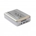 USB Cassette Converter Player Tape MP3 USB2.0 Wave MP3 Record