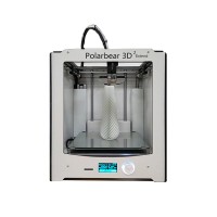 Polarbear Ultimaker2+Extended 3D Printer Remote Feeding 100-240V