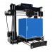 Anycubic Prusa I3 DIY 3D Printer Upgrade Unassembled Desktop Large Print Size