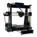 Anycubic Prusa I3 DIY 3D Printer Upgrade Unassembled Desktop Large Print Size