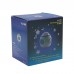 Music Starry Star Sky Desktop Table Clock Despertador Projection Alarm Clock Calendar Thermometer