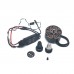 LDPOWER D1200 M4114-320KV Brushless Motor+ESC+Propeller Dynamic System Kit for RC Multicopter FPV