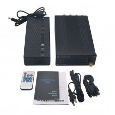 Topping TP32EX+ 50WPC TK2050 T-AMP LED Coaxial USB DAC Headphone Amplifier + Remote Control