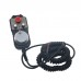 CNC 4-Axis Motion Controller 500KHz Stepper Motor Driver DDCSV2.1 + 4-Axis MPG Pendant Handwheel & Emergency Stop