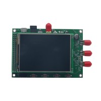 ADF5355 Colour Touch Screen Module VCO Microwave Frequency Synthesizer PLL