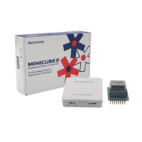MINICUBE2 QB-MINI2 Emulator Development Platform Flash Memory Programmer for Flash MCU
