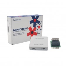 MINICUBE2 QB-MINI2 Emulator Development Platform Flash Memory Programmer for Flash MCU