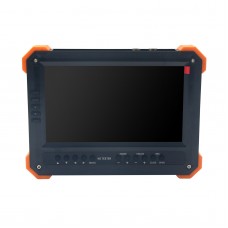 X41TAC V5.5 7" LCD TVI+AHD+CVI X41TAC+VGA+HDMI Security Camera Video Test Tester 