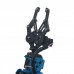LeArm Unassembled 6DOF Mechnical Robotic Arm with 6PCS Digital Servo and PS2 Handle Control 
