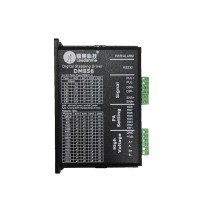 DM856 Leadshine Stepper Drive 20-80 VDC Input 0.5-5.6A Output Current Motor Driver