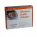 2.4G Wireless Audio Adapter Box Receiver Transfer WA002 for Remote Speaker Converter