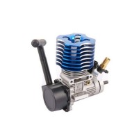 HSP 02060 Blue VX18 Engine 2.74cc Pull Starter for RC 1/10 Nitro Car Buggy 