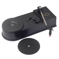 33/45PRM USB Turntable Record Player EC008B Turntables to MP3 Converter RL Stereo Out