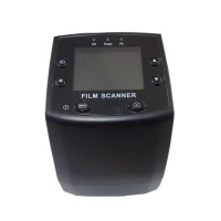 5MP/10MP Film Scanner USB MSDC EC717 35/135MM 2592x1680 2.4"" LCD Display 