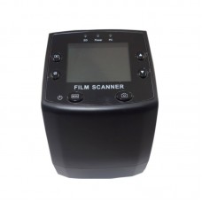 5MP/10MP Film Scanner USB MSDC EC717 35/135MM 2592x1680 2.4"" LCD Display 