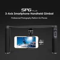 Feiyu Tech SPG PLUS 3-Axis Handheld Smartphone Action Camera Gimbal Photography Platform for Phones