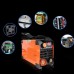 Handheld Mini MMA Electric Welder 220V MMA-250 Inverter ARC Welding Machine Tool