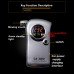 CA2000 Breathalyzer Digital Personal Professional Alcohol Detector Blowing Wine Tester 