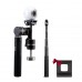 Feiyu Tech G360 Panoramic Camera Gimbal for Smart Phone and Gorpo Camera 