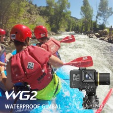 FeiyuTech WG2 3-Axis Wearable Gimbal Stabilizer for Gopro Hero5 Hero4 Cameras 