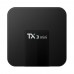 TX3 Mini 4K TV Box S905W Quad-core Android 7.1 64Bit 1GB + 16GB WiFi 