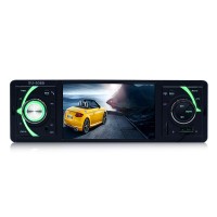 Bluetooth Car MP5 Player 4.0'' Screen 1080P HD Video Back-up Rear View Camera Stereo FM Radio 