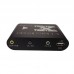 5.1 CH ACS/DTS Digital Audio Decoder Converter Fiber Coaxial SX-512B USB 2.0 Box Player for PC DVD Headphone 