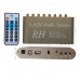 5.1 CH ACS/DTS Digital Audio Decoder Converter Fiber Coaxial USB 2.0 Digital Sound Box HD Player for PC DVD Headphone 