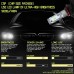 HB4 9006 Led Front Car Bulbs SUV Headlight Kits 2WD/4WD Head Lamps 50W 8000lm 6500K White CSP Chips