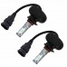 9005 Led Car Bulbs 6500K White CSP Chips 50W LED Headlight Kits Single Beam Fog Lamps  