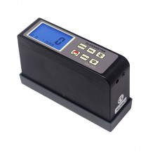 GM-268 Digital Glossmeter Surface Gloss Meter Tester 20/60/85 Degrees 0.1-20GU