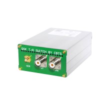1.8MHz-50MHz Antenna Sharing Device QSK TX/RX TR Switch 100W For SDR and Radio Generation IV 