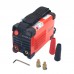 Handheld Mini MMA Electric Welder 220V 20-120A Inverter ARC Welding Machine Tool