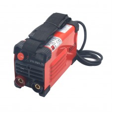 Handheld Mini MMA Electric Welder 220V 20-120A Inverter ARC Welding Machine Tool