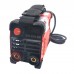 Handheld Mini MMA Electric Welder 220V 20-120A Inverter ARC Welding Machine Tool