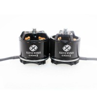 X2312 Brushless Motor KV920 Positive Reverse Multi-axis 12N16P for FPV Racing Drone Multicopter 2PCS  