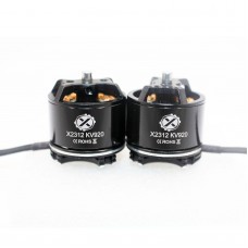 X2312 Brushless Motor KV920 Positive Reverse Multi-axis 12N16P for FPV Racing Drone Multicopter 2PCS  